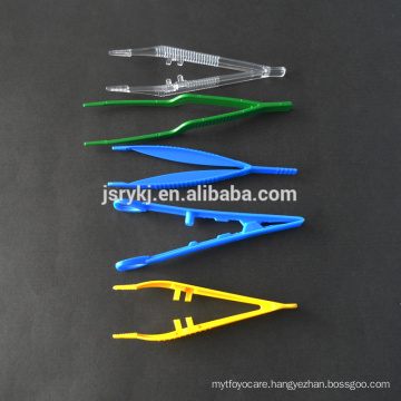 Hot selling disposable forcep with CE certificate with low price